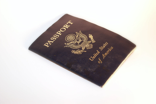 getting a us passport