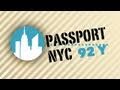 Passport NYC 2010