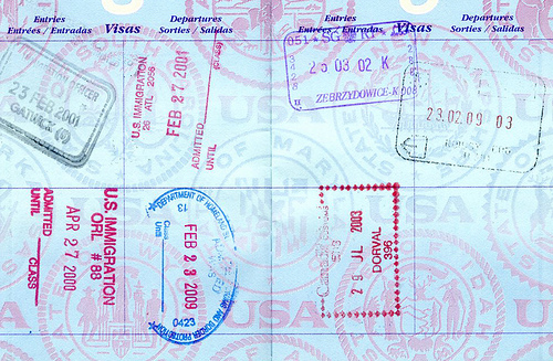 renewing passport