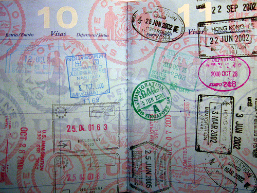 passport renew