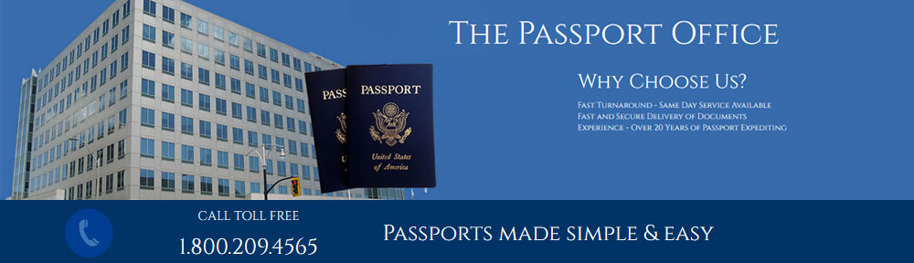 The Passport Office Blog