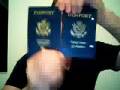 Electronic Chip in the New U.S. Passport!!