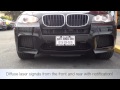 NEW! Escort 9500ci Radar Custom Install BMW X5M How to avoid speeding tickets!