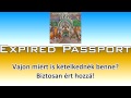 Expired Passport - FUNKciótlan dal