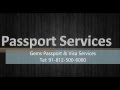 Gems Passport & Visa Services, Hyderabad India