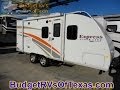 Check Out This 19ft 2012 Express Super Lite by Passport RV